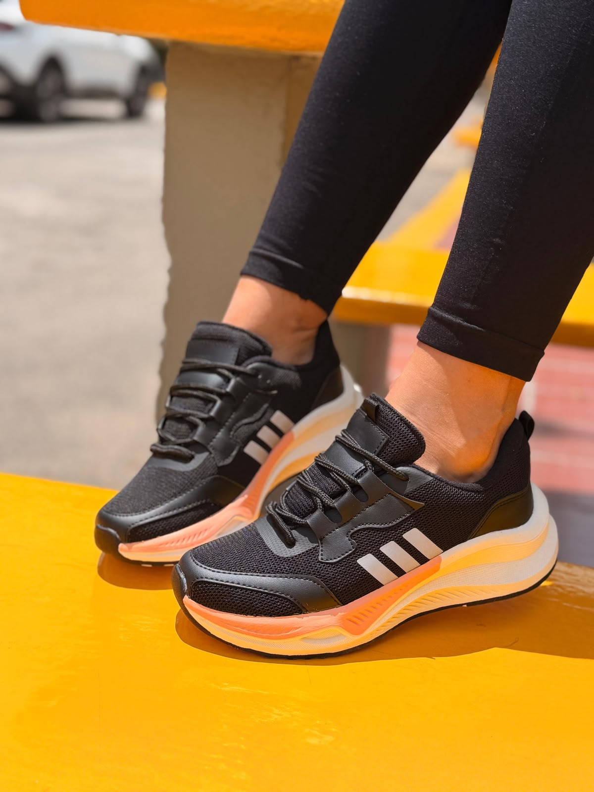 Tenis Deportivo | Ref. Ultra